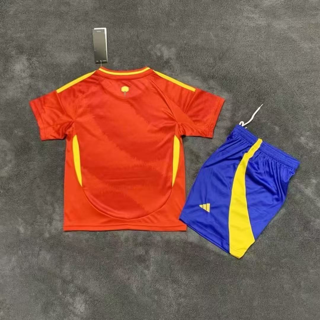 Adidas Spain Fan Edition Set
