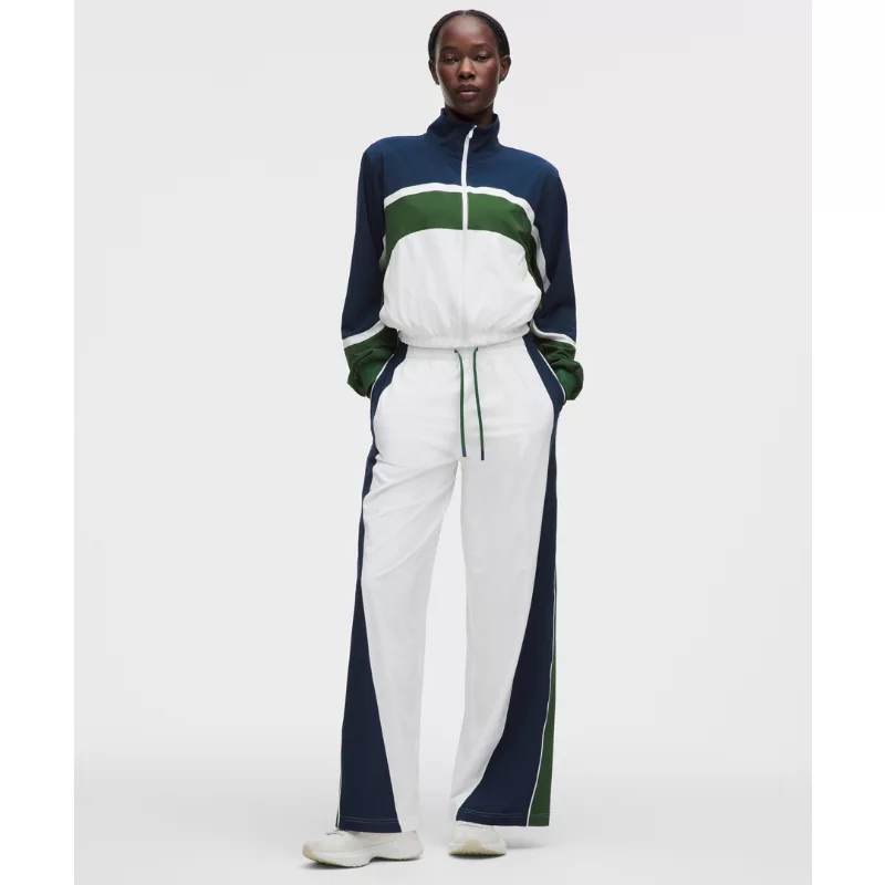 Court Champ UV-Protective High-Rise Tennis Pant