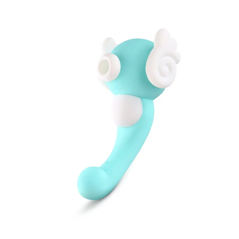 Mlovexy - 9-Speed Sucking 10-Speed Vibration Female Masturbator