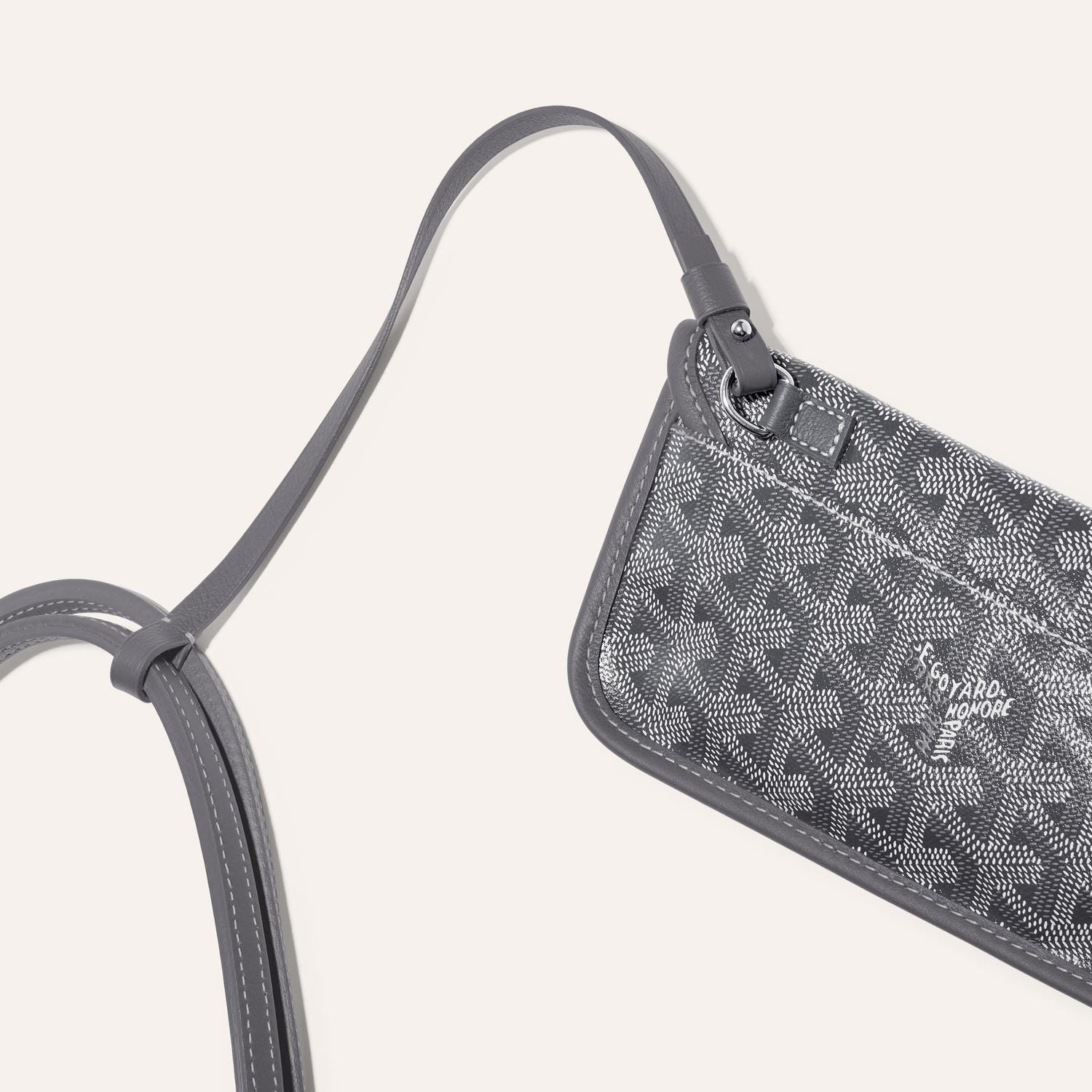 Anjou GM Bag Grey