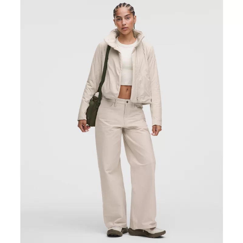 Sleek City Jacket