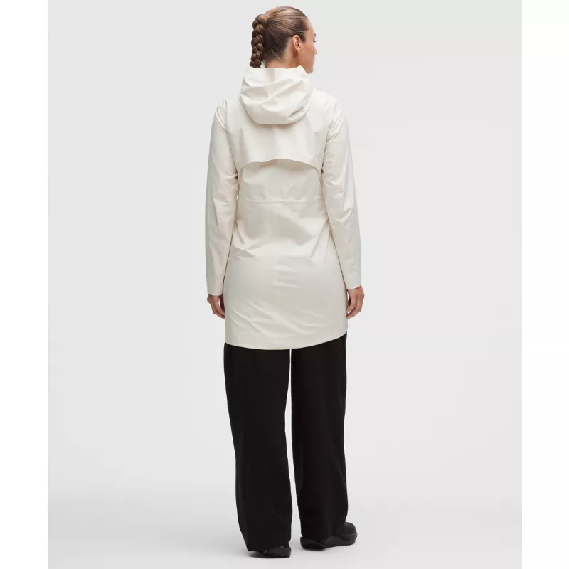 Rain Rebel Waterproof Jacket
