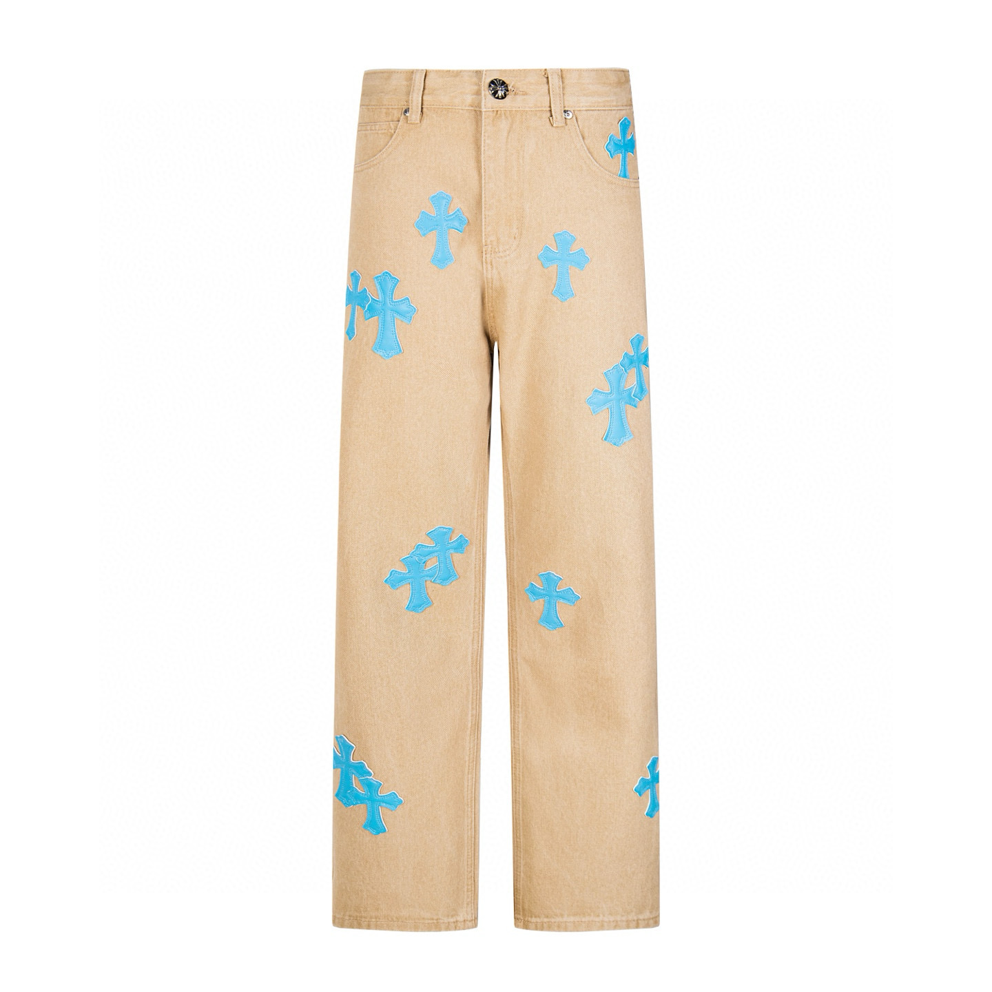 Chrome Hearts 2026ss New Jeans Size 28-34