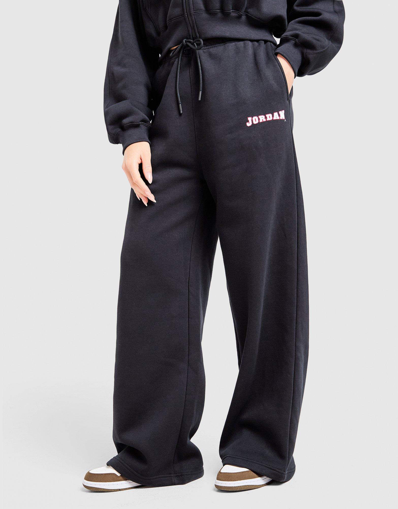 Jordan Graphic Wide Joggers