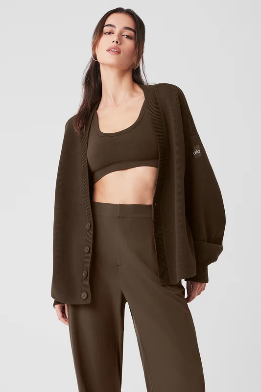 Scholar Cardigan Sweater