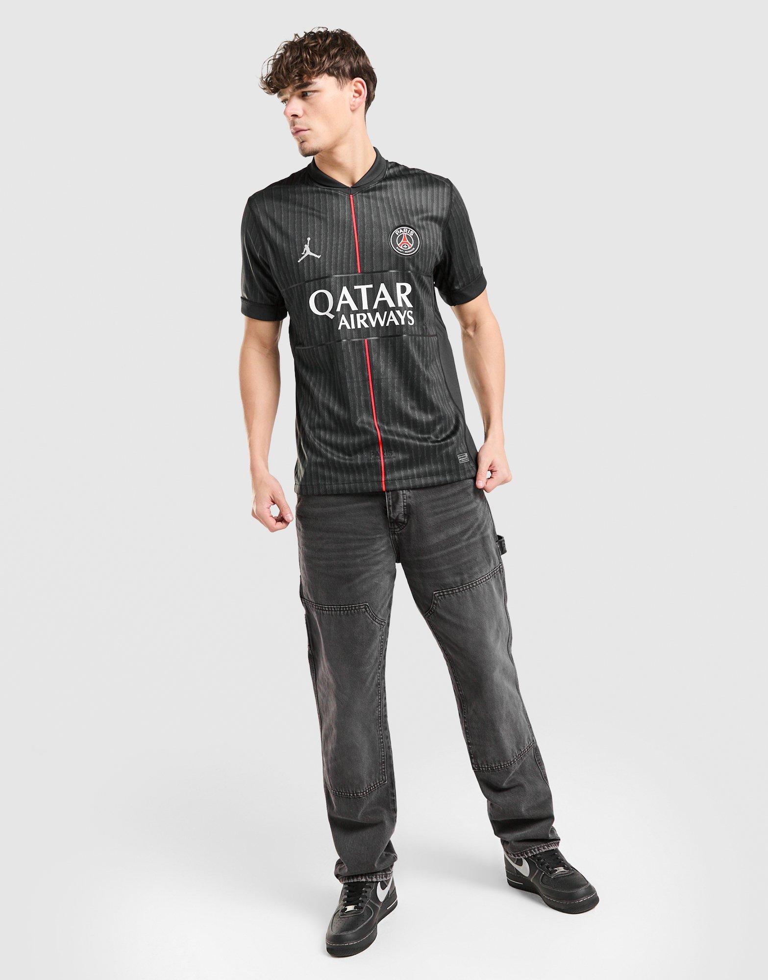 Jordan Paris Saint Germain 2025/26 Viertes Shirt