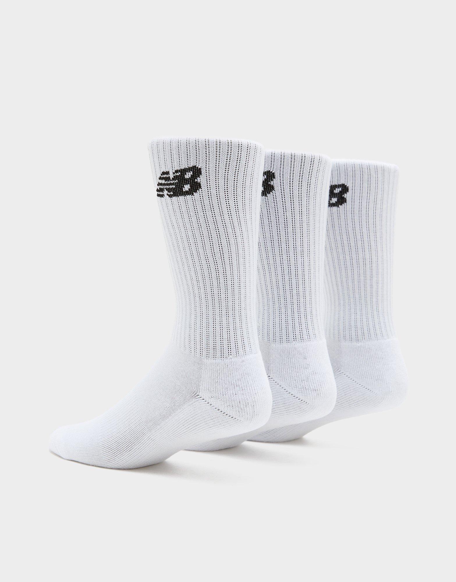 New Balance 3er-Pack Everyday Crew Socken