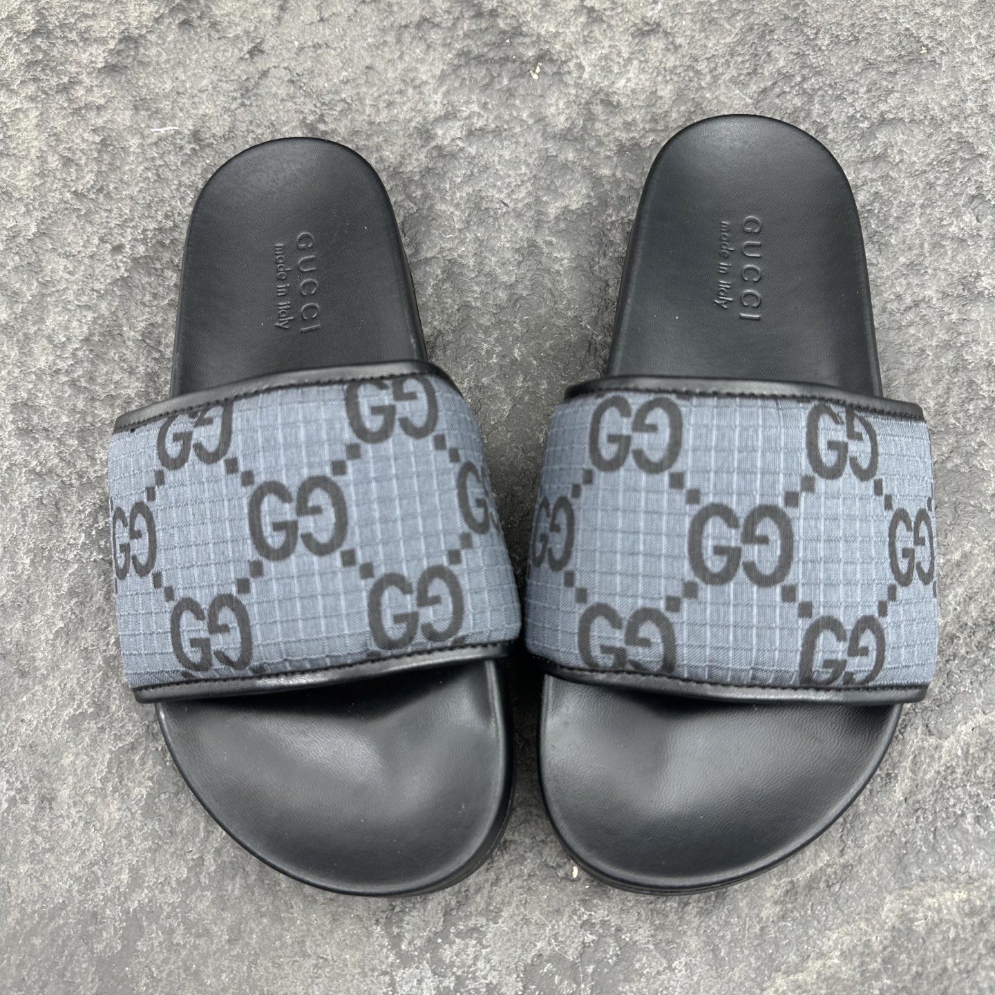 Gucci 2026ss GG Supreme Sandals Slippers Size 38-46