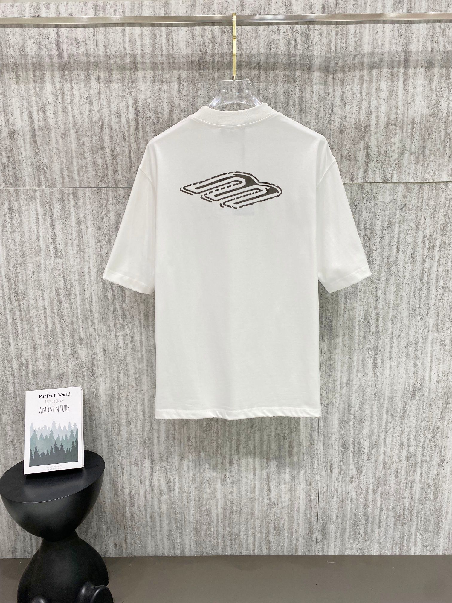Balenciaga 2026ss New T Shirt Size S-XL