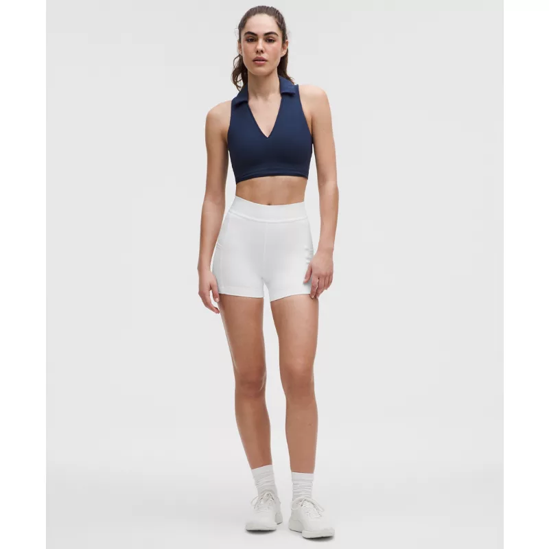 Luxtreme High-Rise Tennis Short 3.5