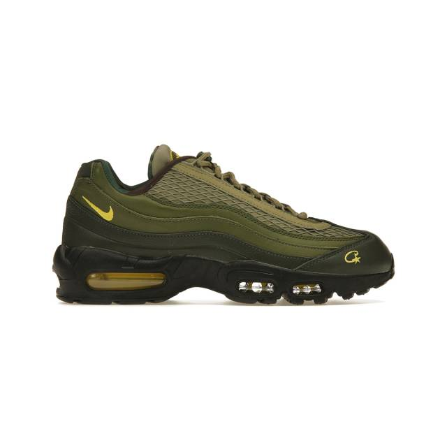 【$79 Limited Deal】Nike Air Max 95 SP Corteiz Gutta Green FB2709-300