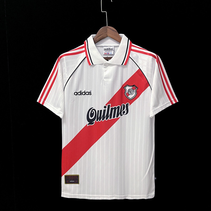 Retro 95-96 River Plate Home