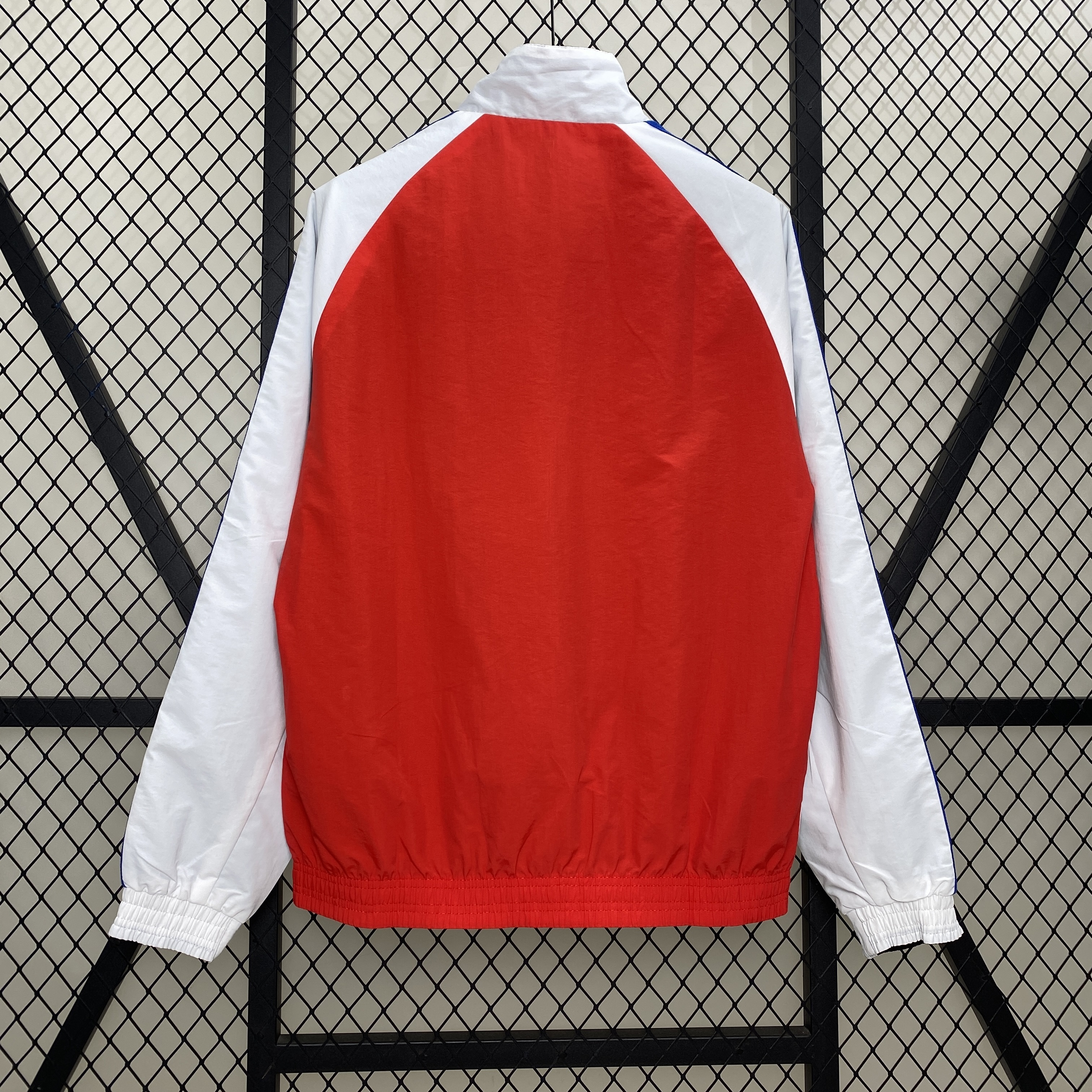 24/25 Arsenal double-sided Windbreaker Jacket