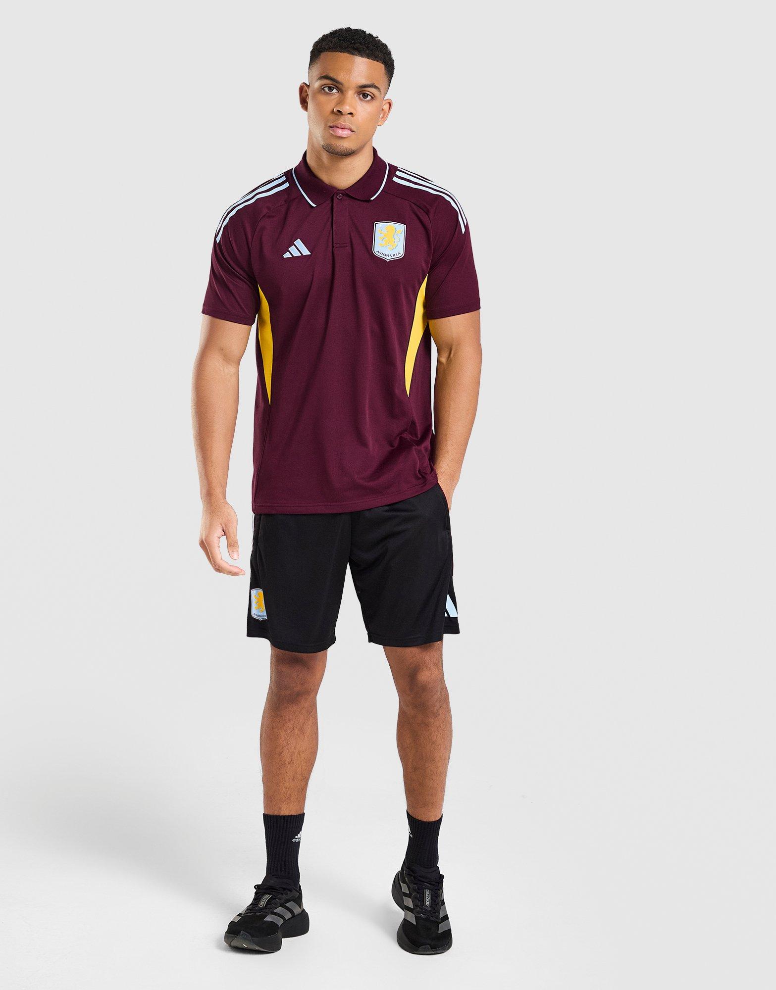 adidas Aston Villa Tiro 25 Poloshirt