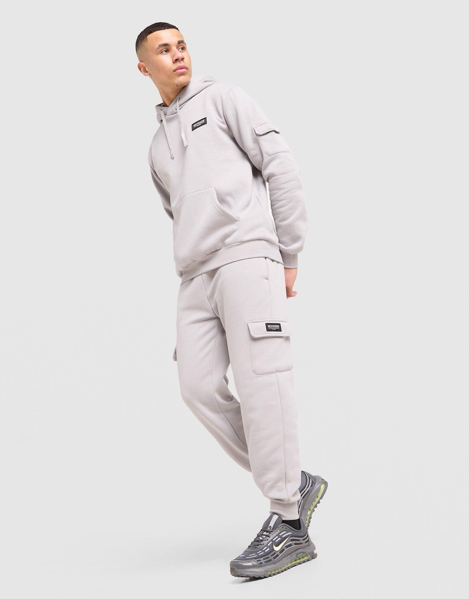 McKenzie Rocco Cargo Fleece Jogginghose