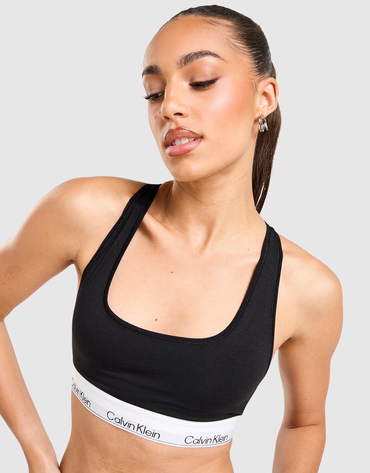 Calvin Klein Underwear Icon Cotton Bralette Damen