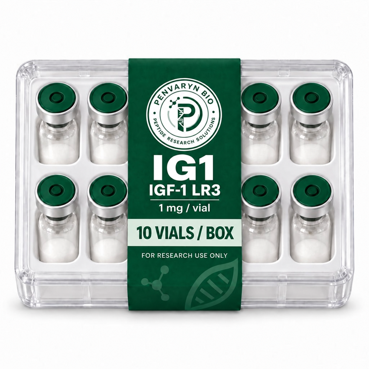 IGF-1 LR3