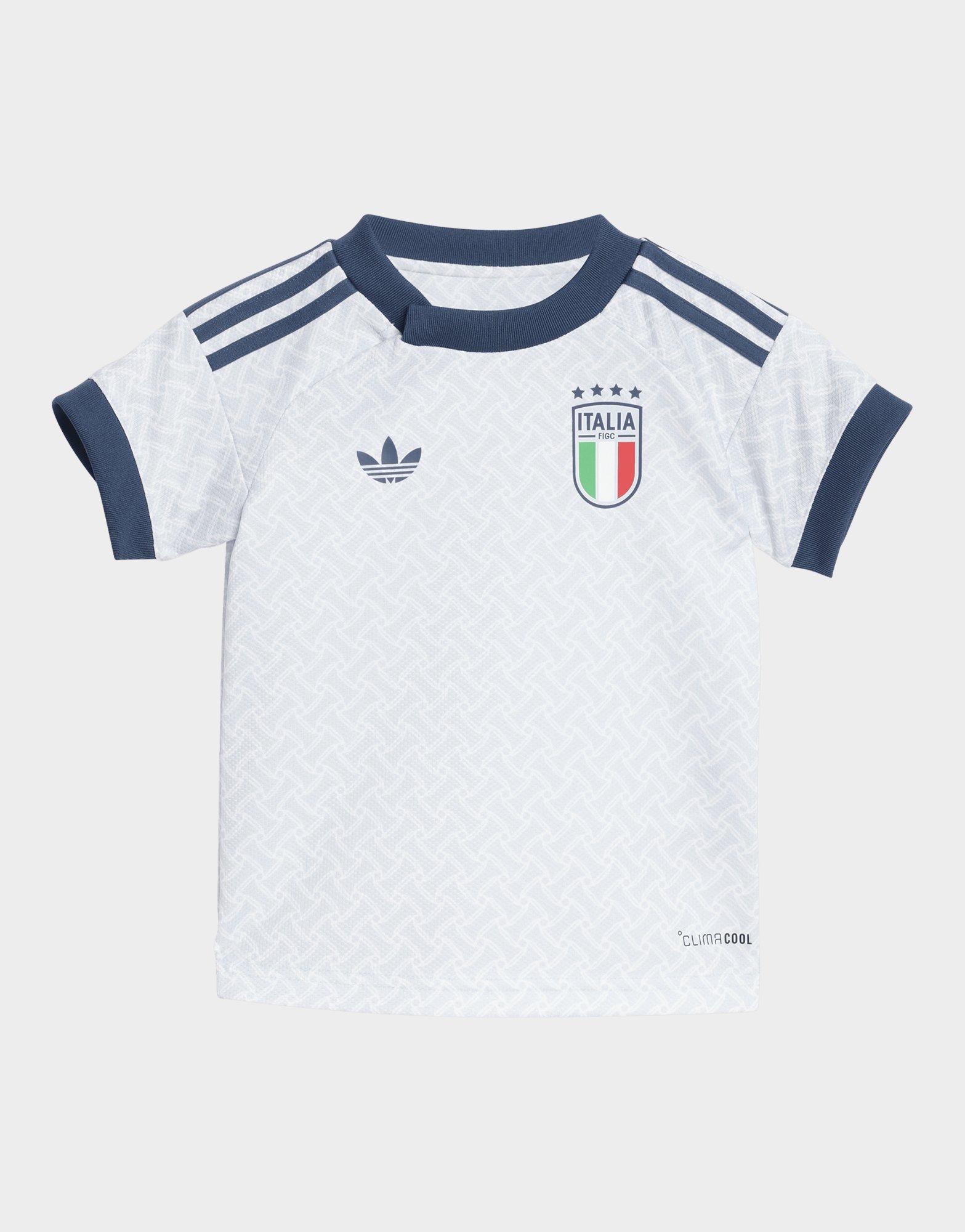adidas Italien 26 Kids Auswärtsausrüstung