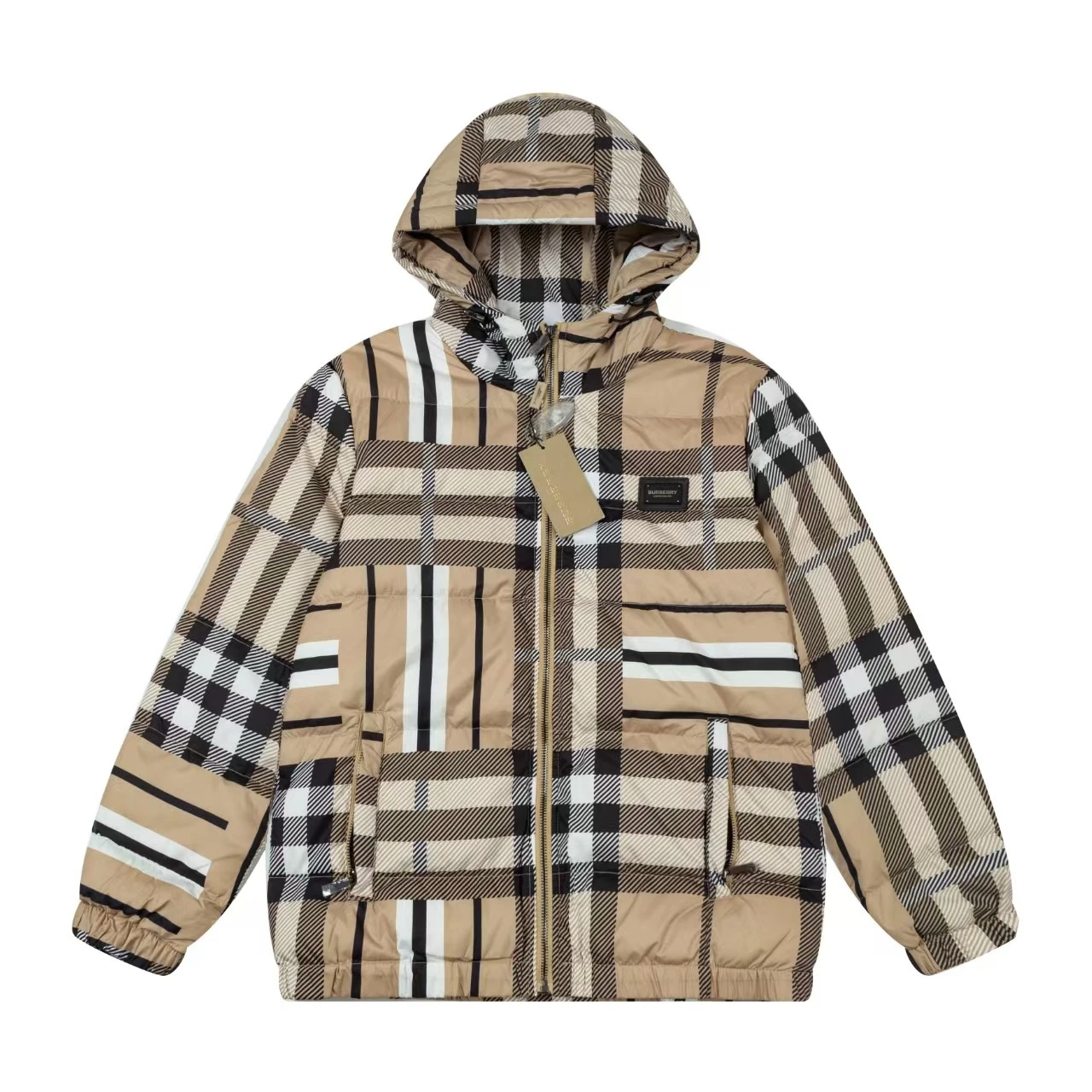 Burberry Top quality down jacket