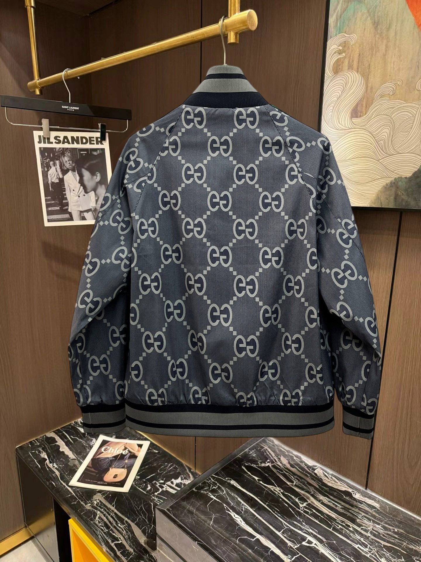 Gucci 2026ss New Jacket Size M-XXXL