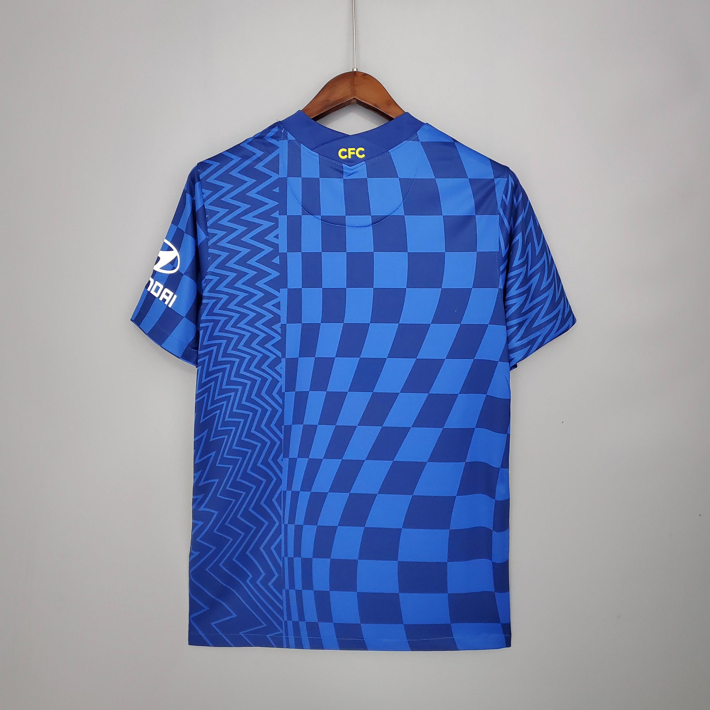 2021/2022 Chelsea Home Retro Football Shirt