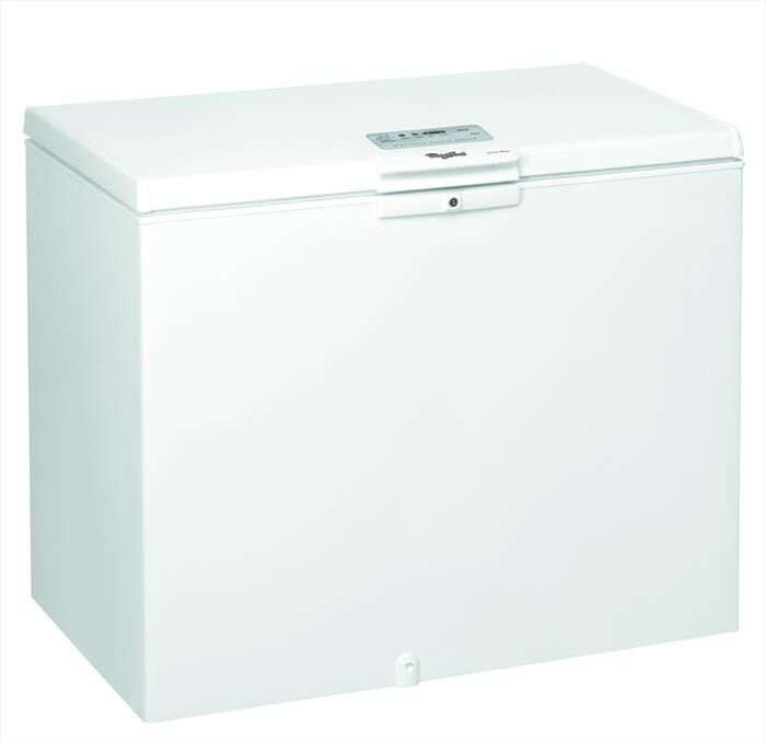 WHIRLPOOL - Congelatore verticale WHE31352 Classe E-White
