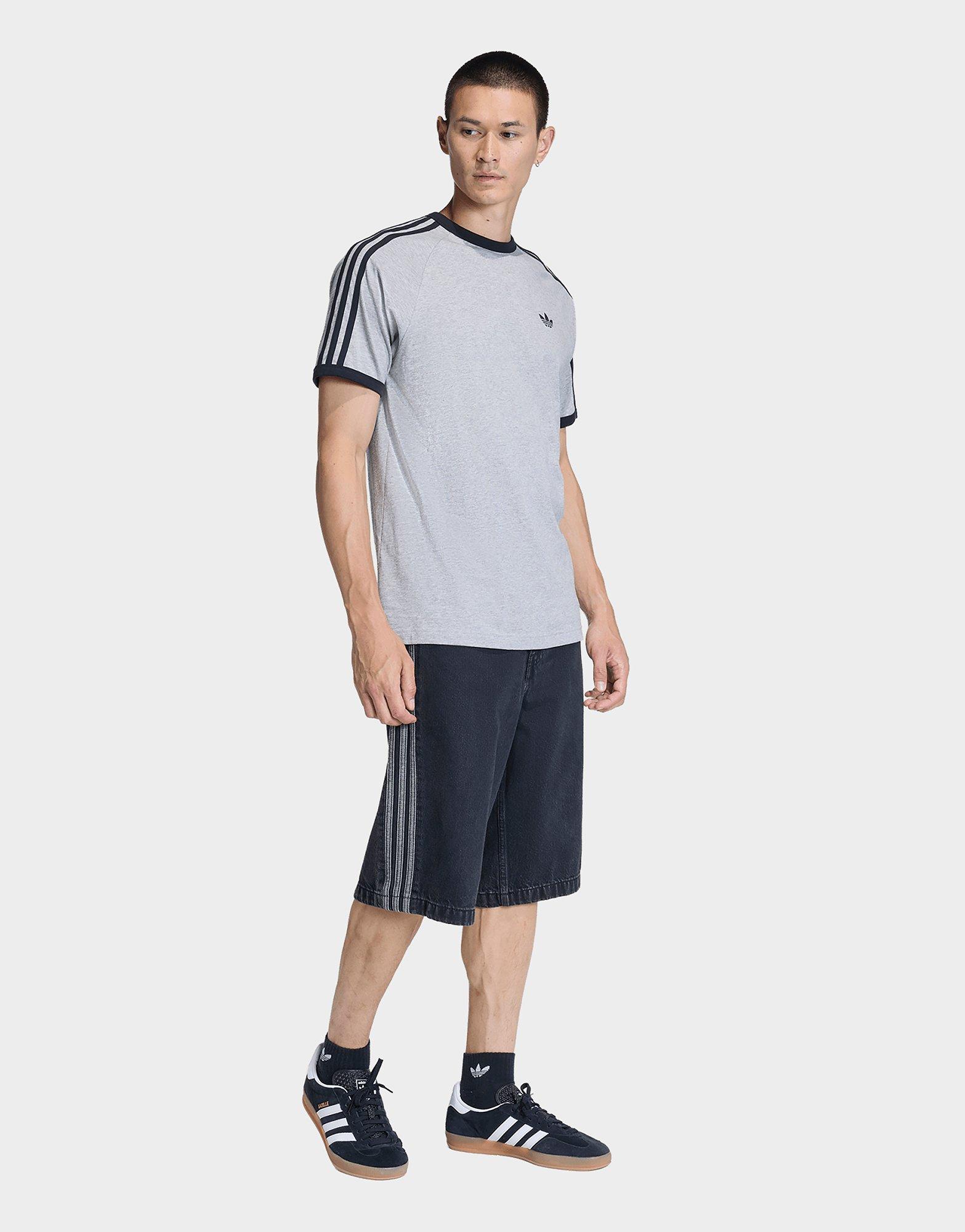 adidas T-Shirt, 3-Streifen