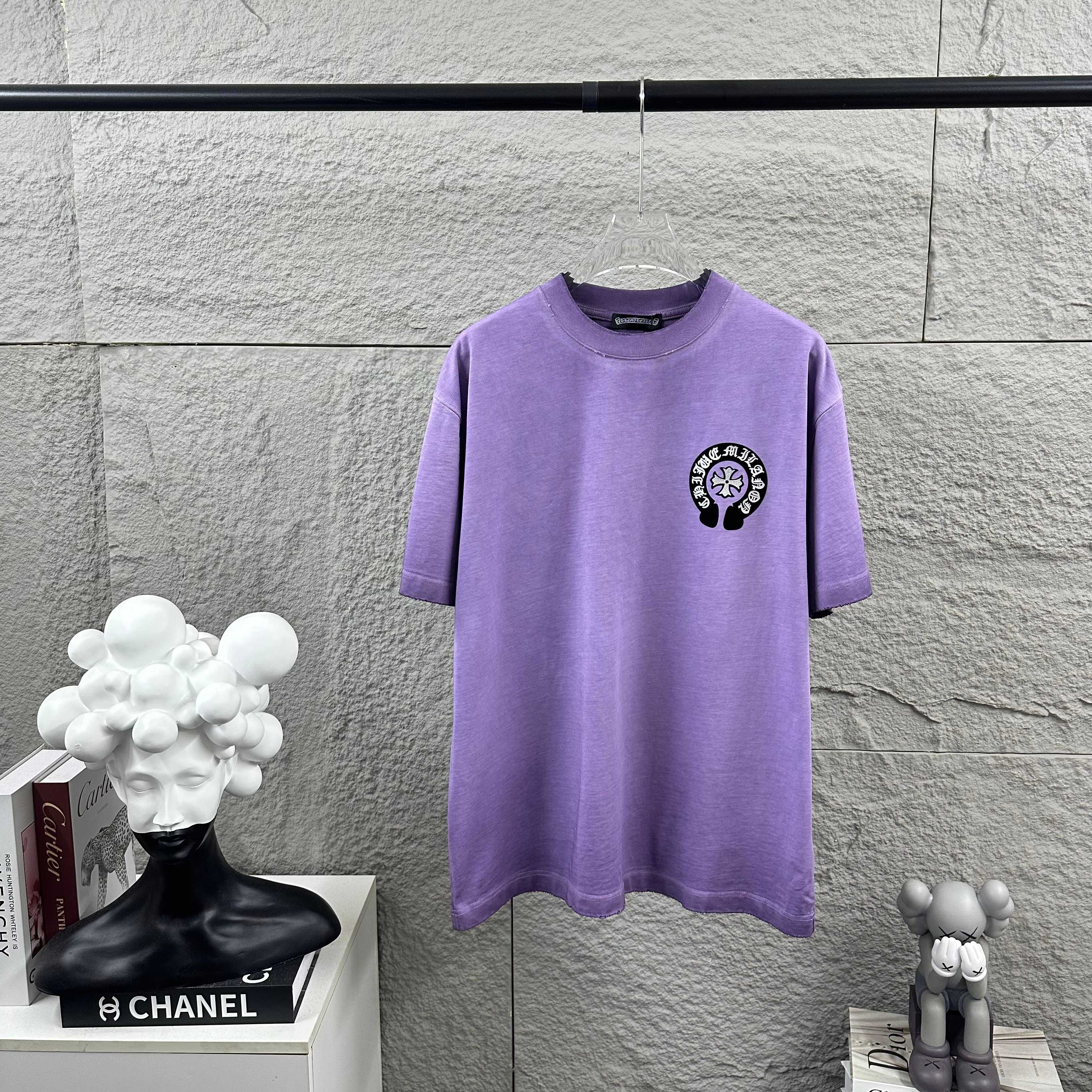Chrome Hearts 2026ss New T Shirt  Size S-XXL