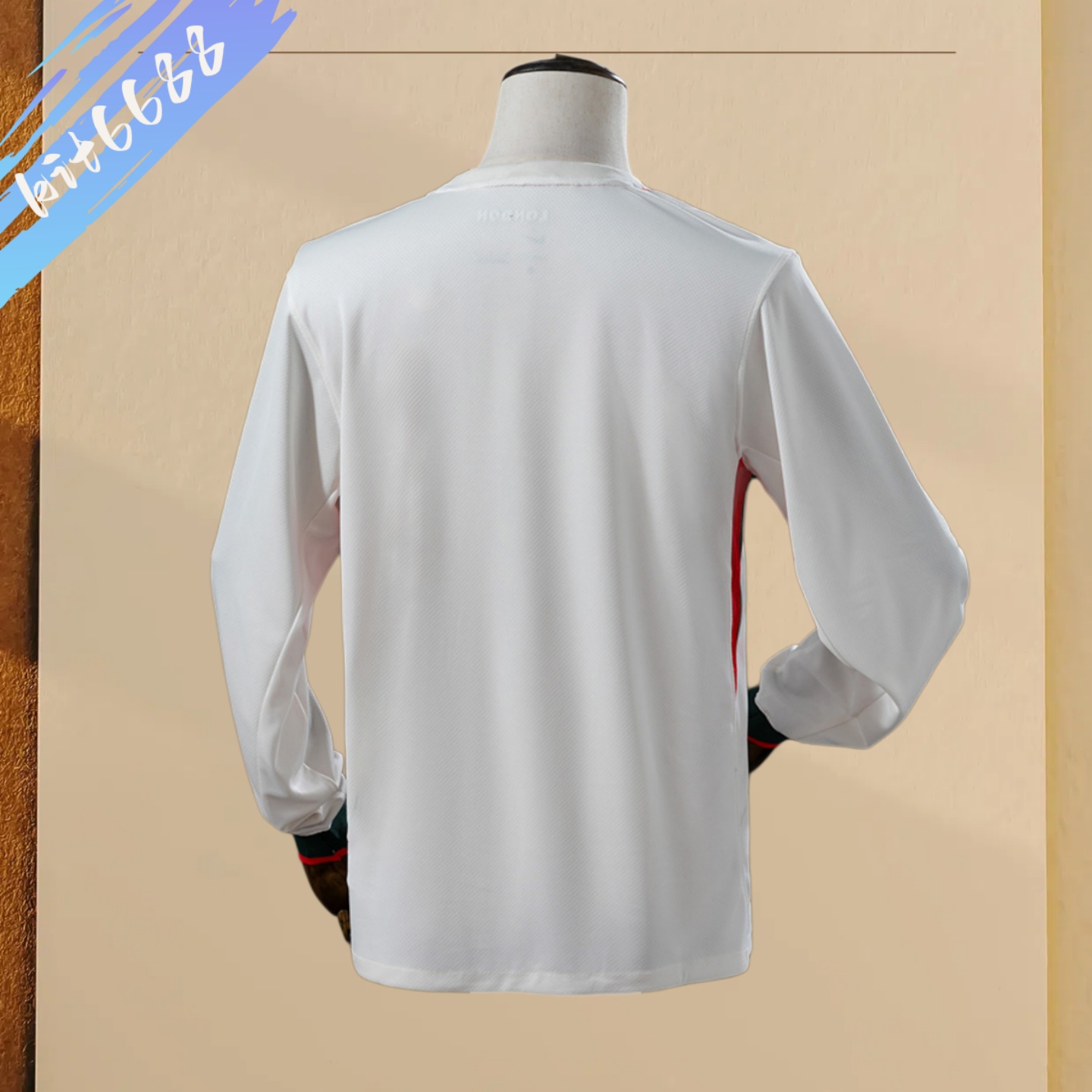 2025/2025 Chelsea Away Long Sleeve Football Shirt (Fans)