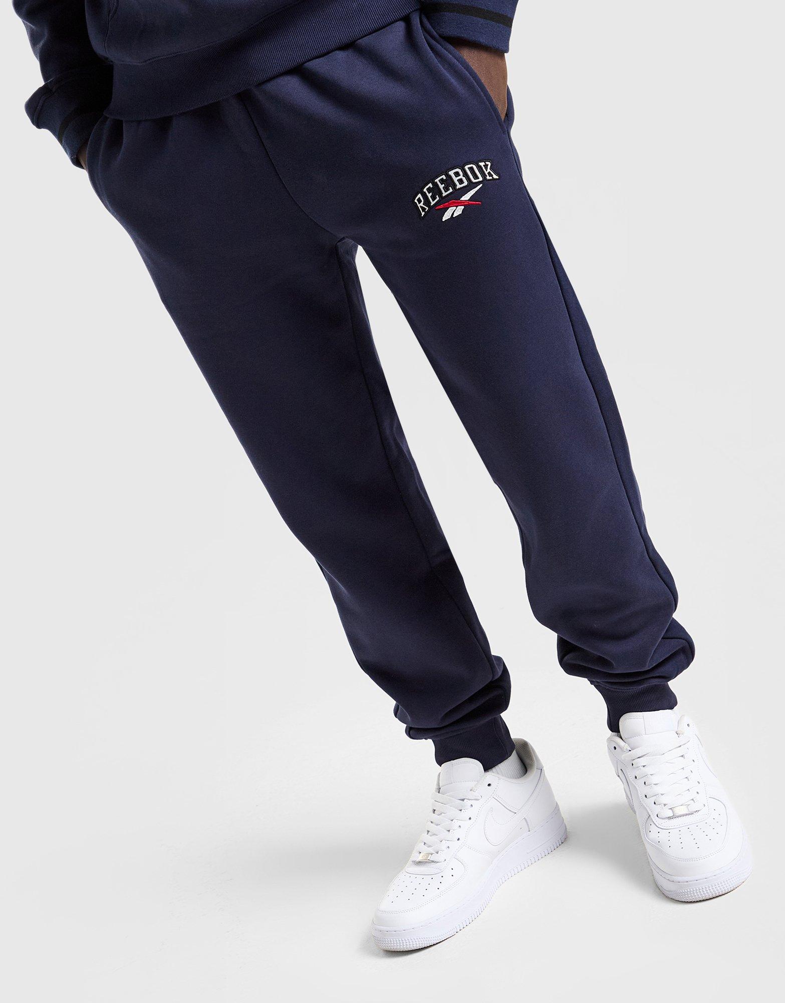 Reebok State Fleece Jogginghose