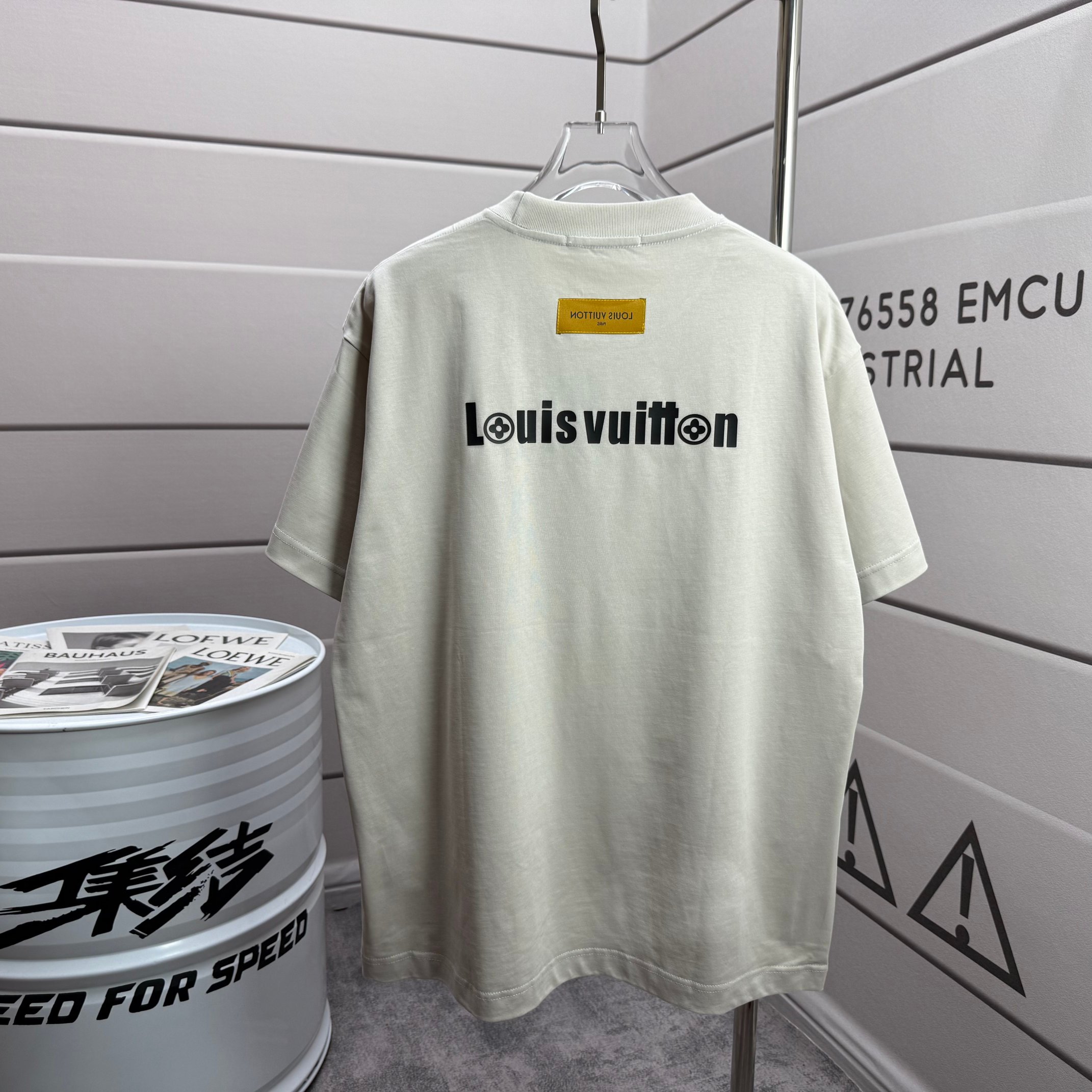 Louis Vuitton 2026ss New T Shirt Size S-XXL