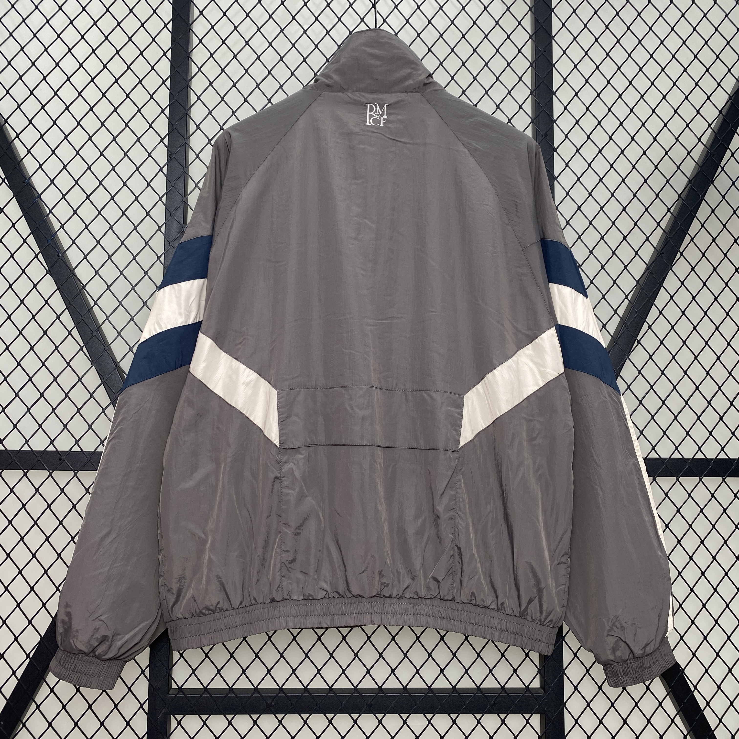 24/25 Real Madrid Windbreaker Jacket