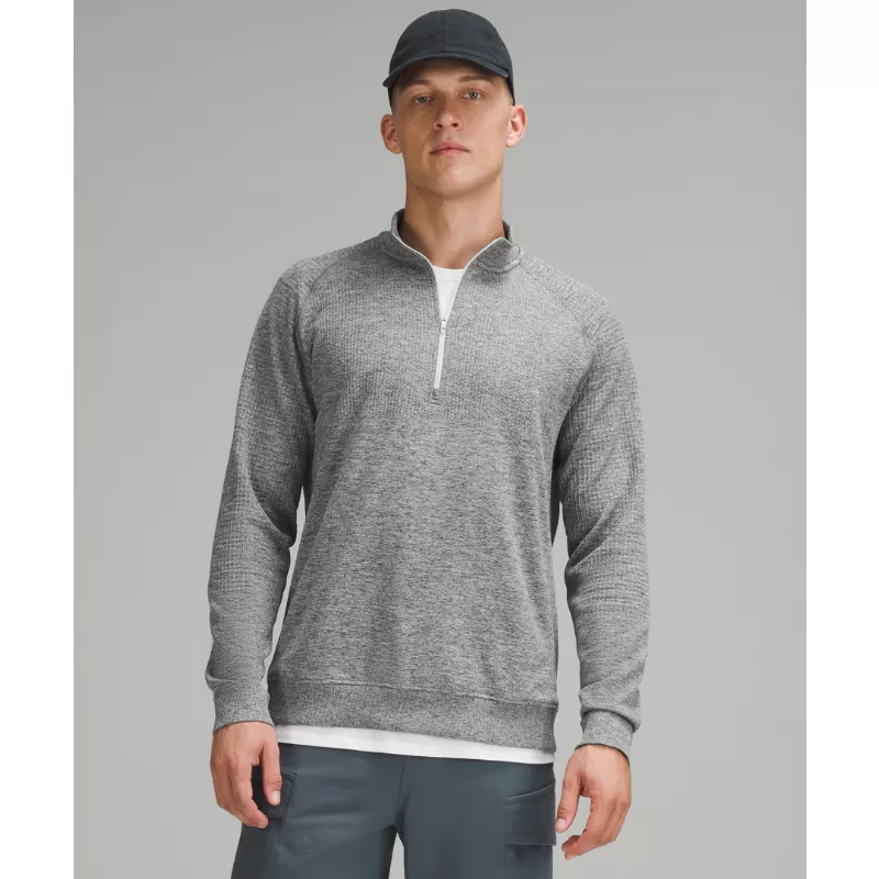 Engineered Warmth Half Zip