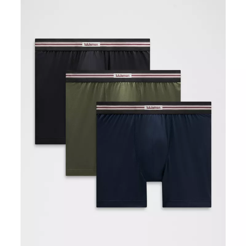 Always in Motion Boxer Brief 5