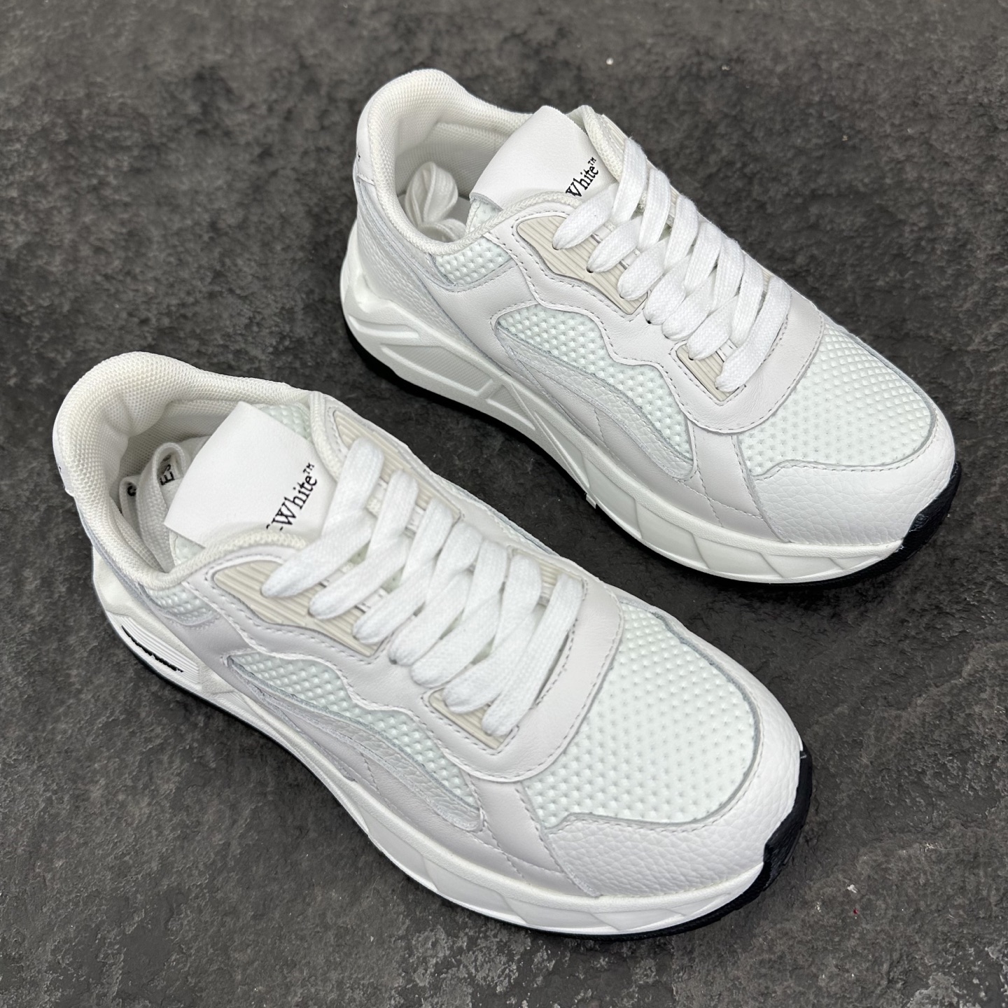 OFF White Out Ow Be Right Back Sneaker Size 35-46
