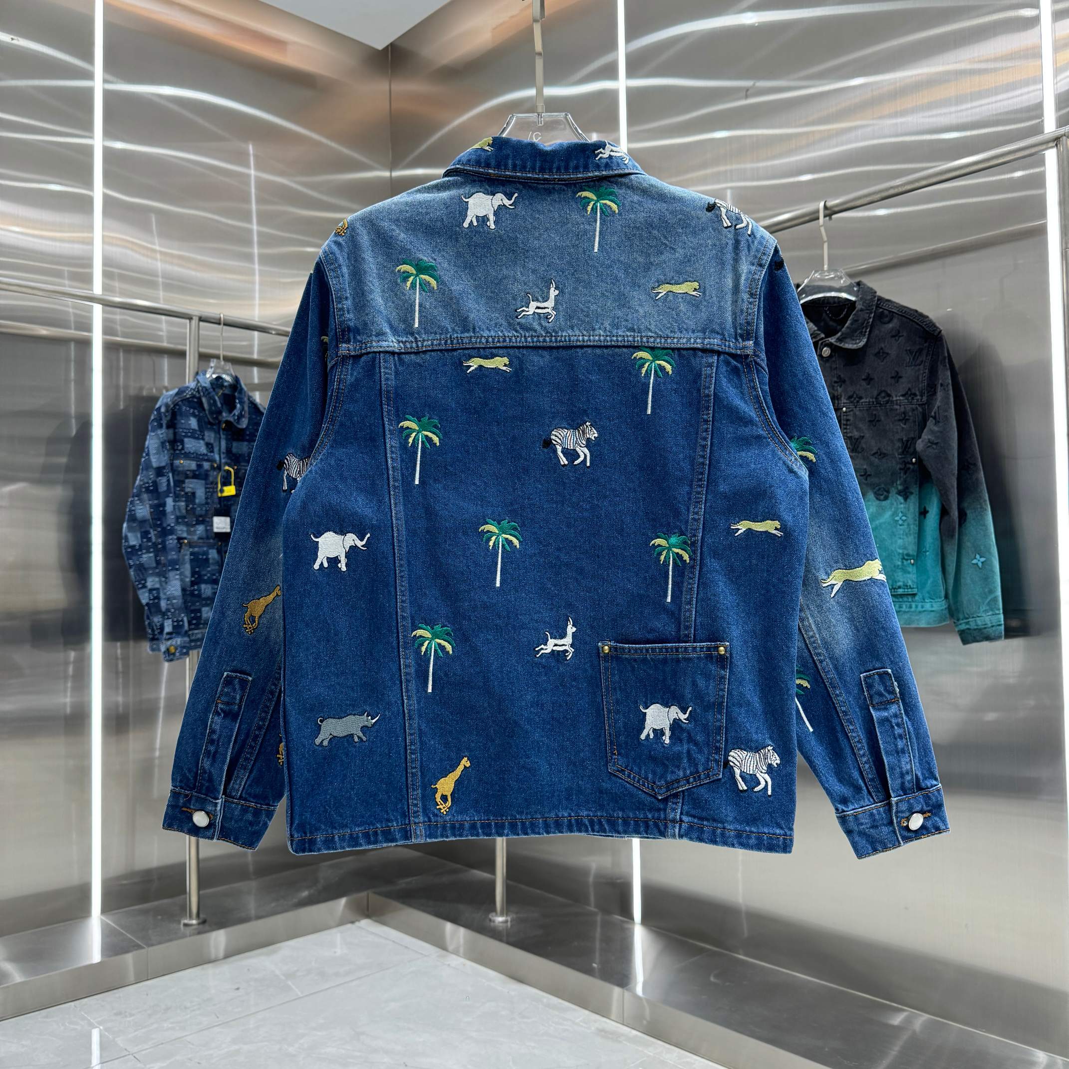 Louis Vuitton 2026ss New Jacket Size S-XL