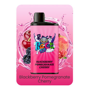 IGET BAR PRO 10000 Puffs - Blackberry Pomegranate Cherry【3-7 days】
