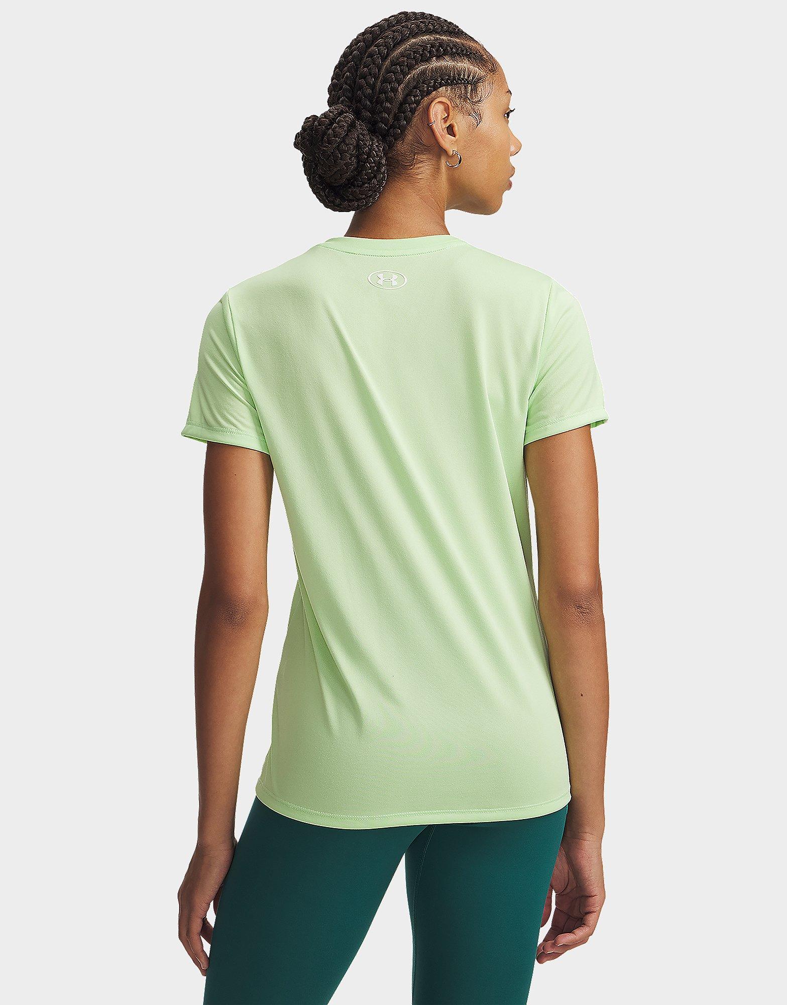 Under Armour Tech T-shirt mit V-Ausschnitt
