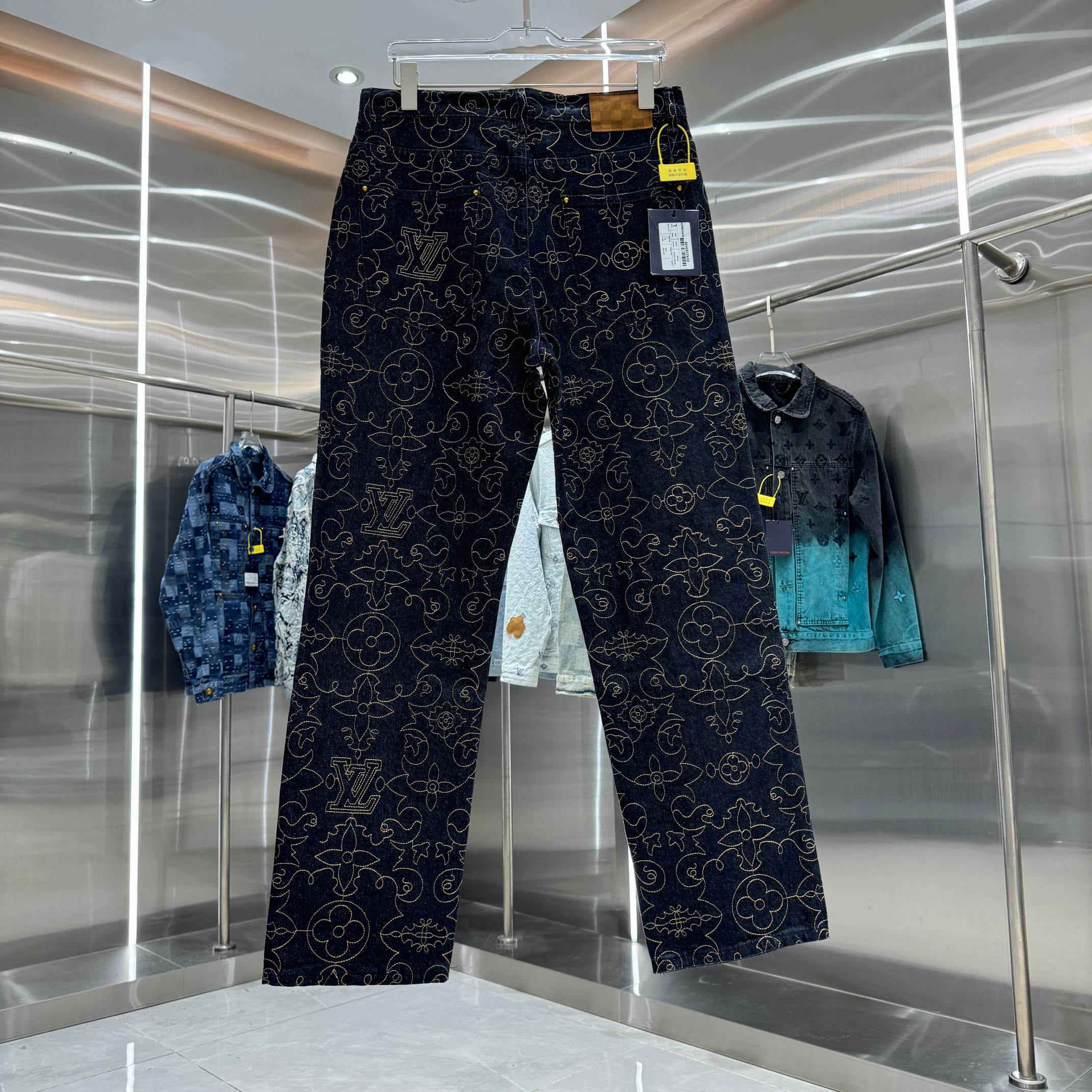 Louis Vuitton 2026ss New Jeans Size M-XXL