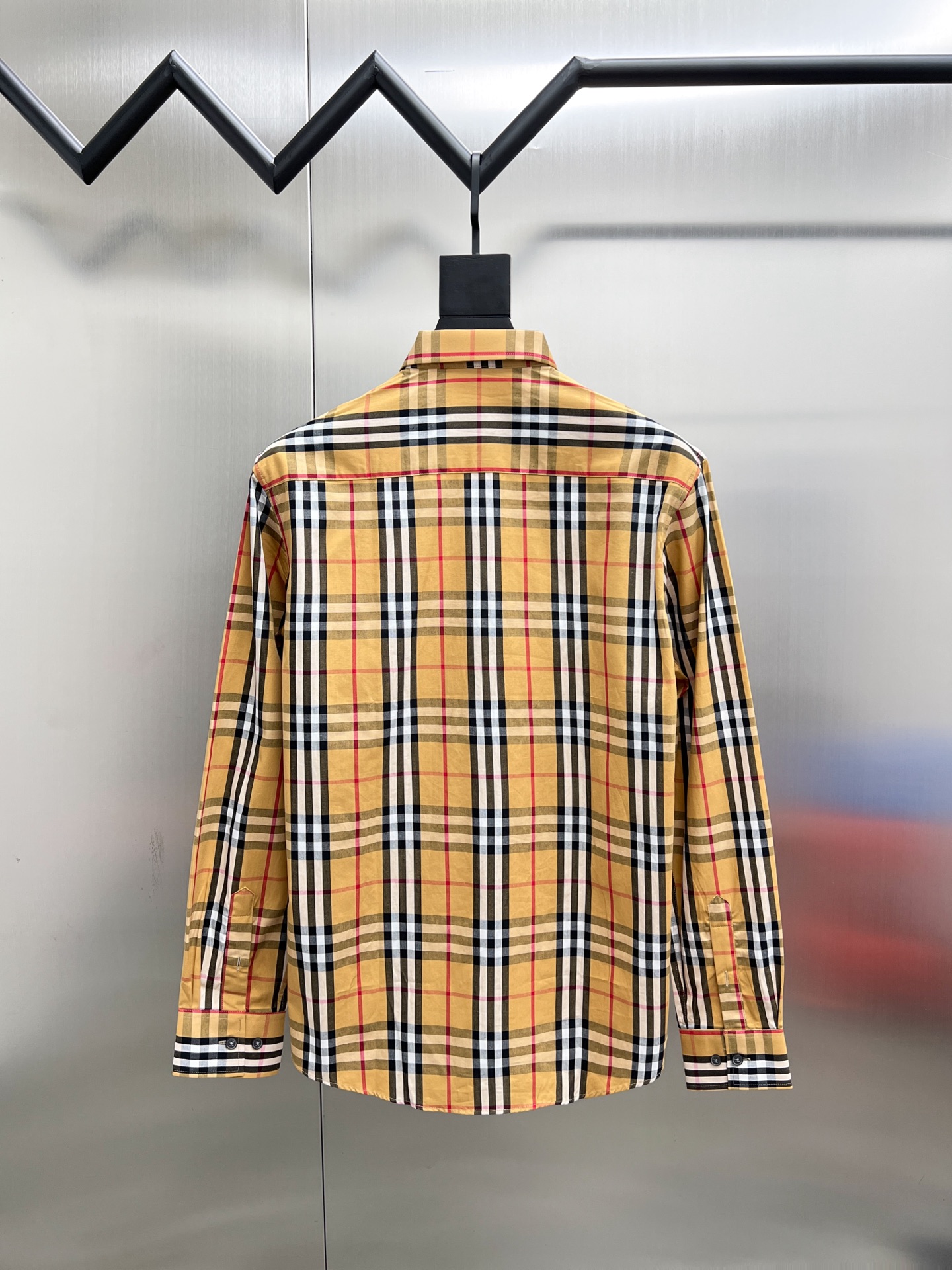 Burberry Long Sleeves Shirt Size M-XXXL