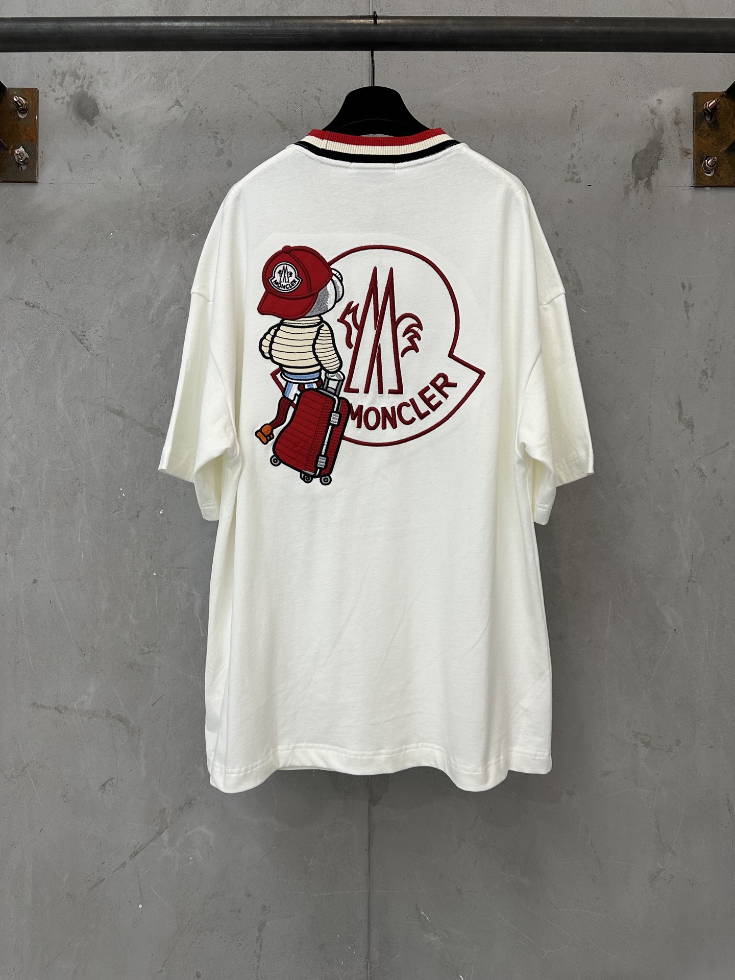 Moncler 2026ss New  T Shirt Size S-XXL