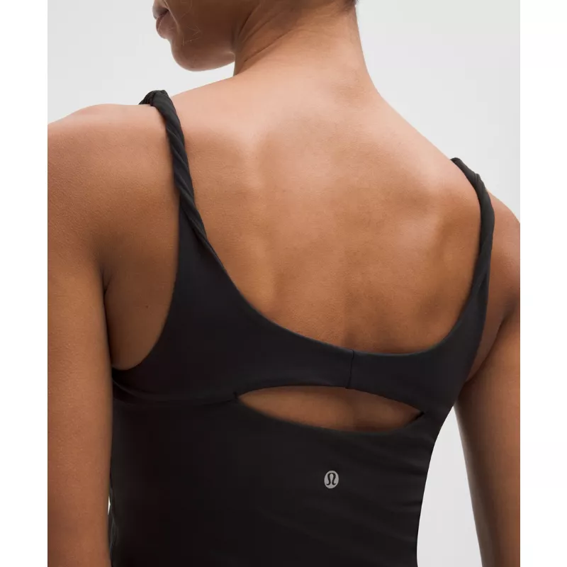 lululemon Align™ Twist-Strap Cropped Tank Top Light Support, B/C Cup