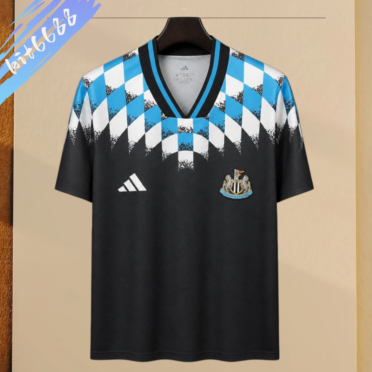 2026/2027 Newcastle United training suit Football Shirt (Fans version）