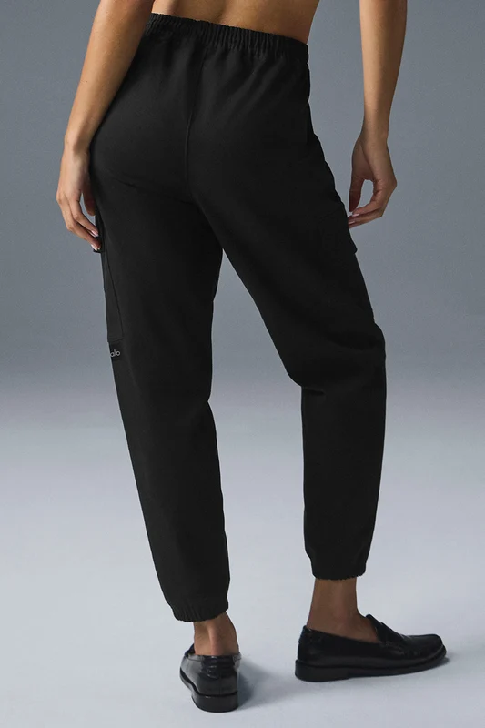 Edition Sueded Jogger