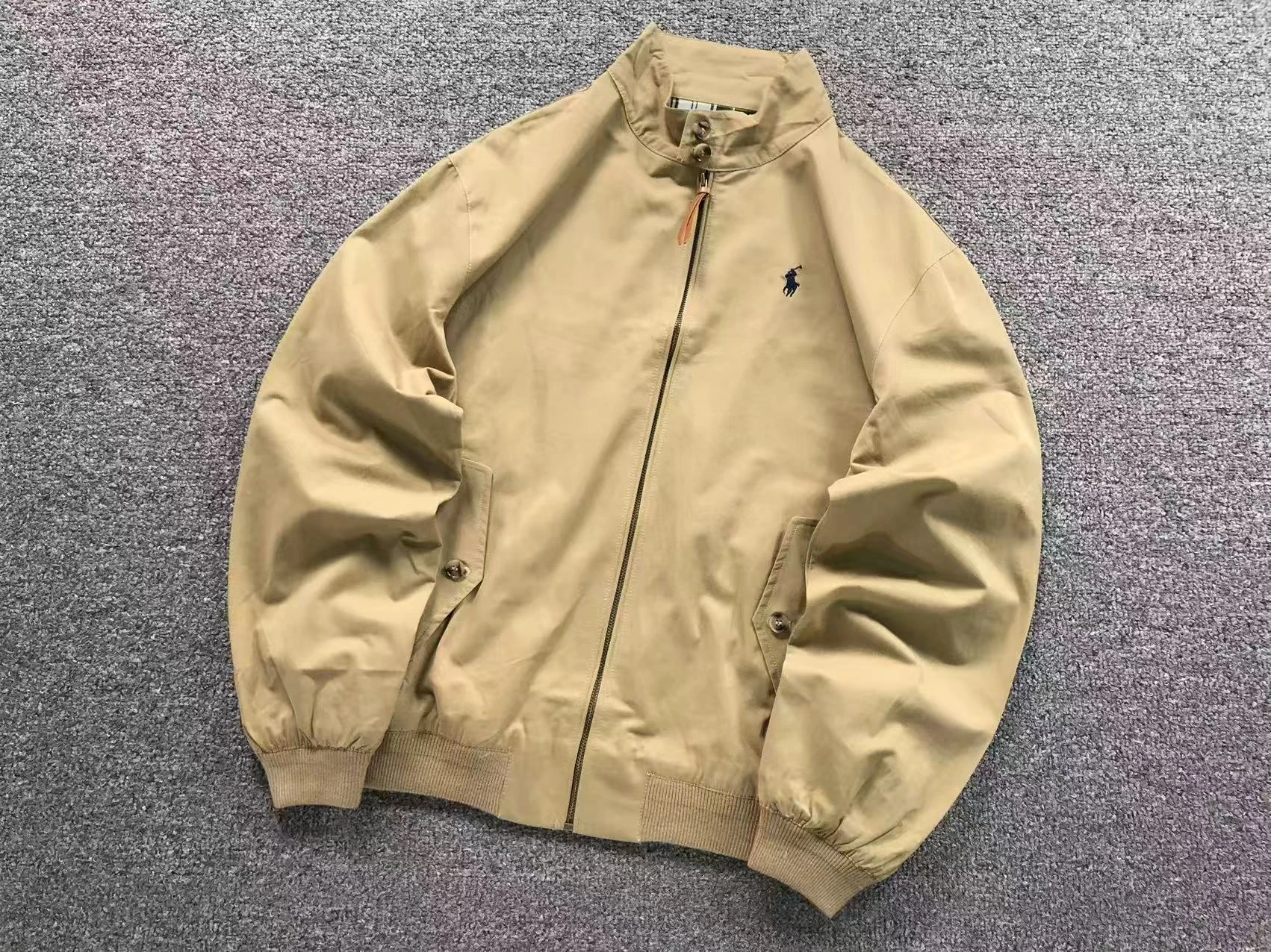 Ralph Lauren top-of-the-line jacket