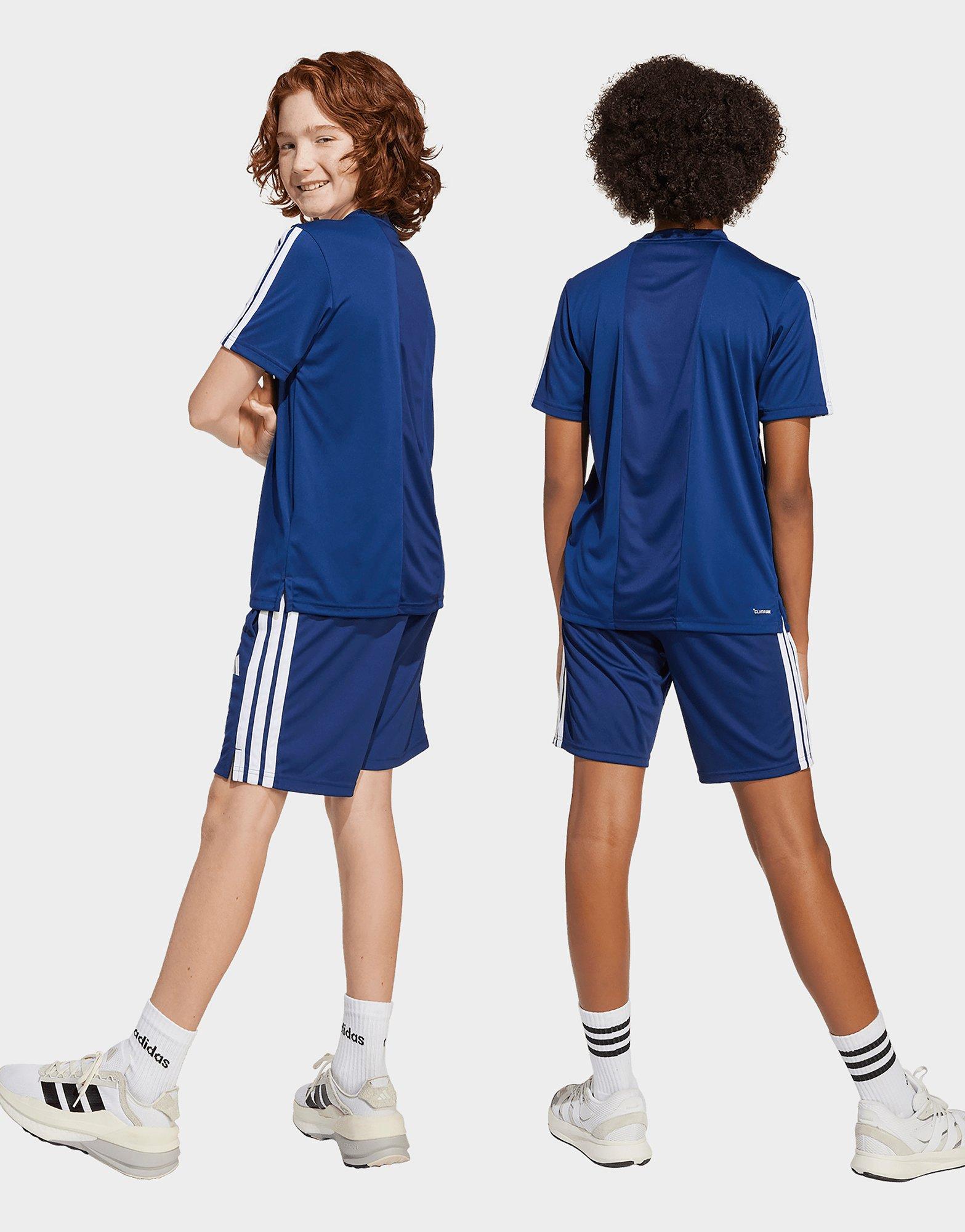 adidas Train Essentials 3-Streifen Kids Shorts