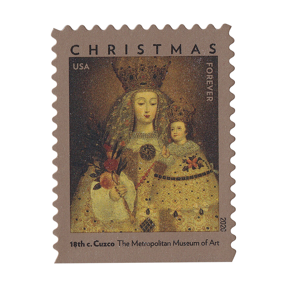 🎁[US Free Shipping]100PCS-Our Lady of Guápulo