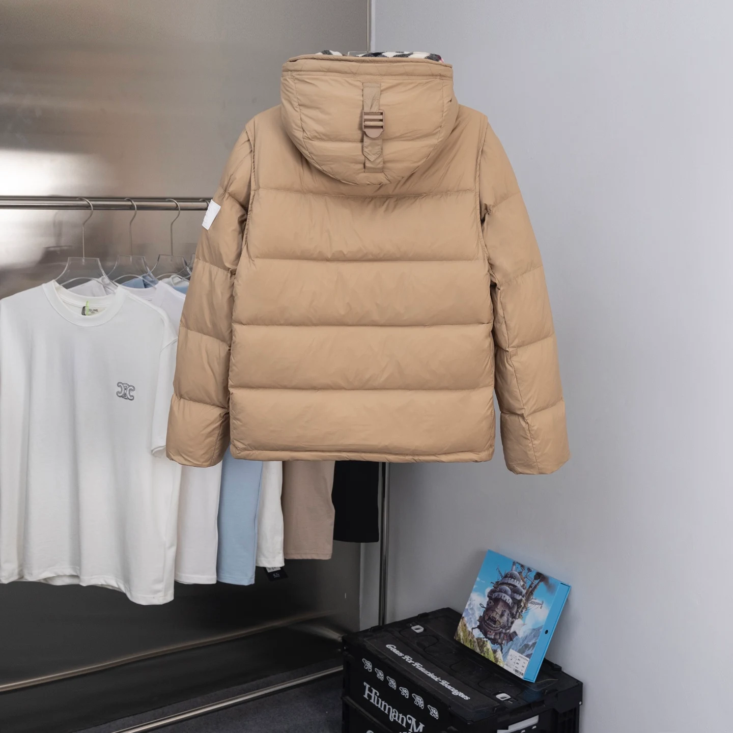 Burberry 25FW Daunenjacken DU050649