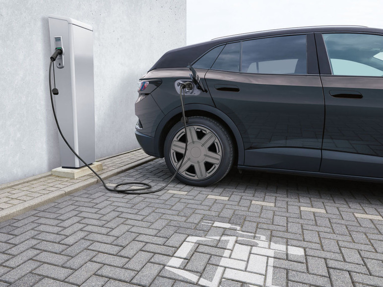 ULTIMATE SPEED® Ladekabel »Typ 2 USLK 22 A1«. für Elektro- u. Hybridfahrzeuge