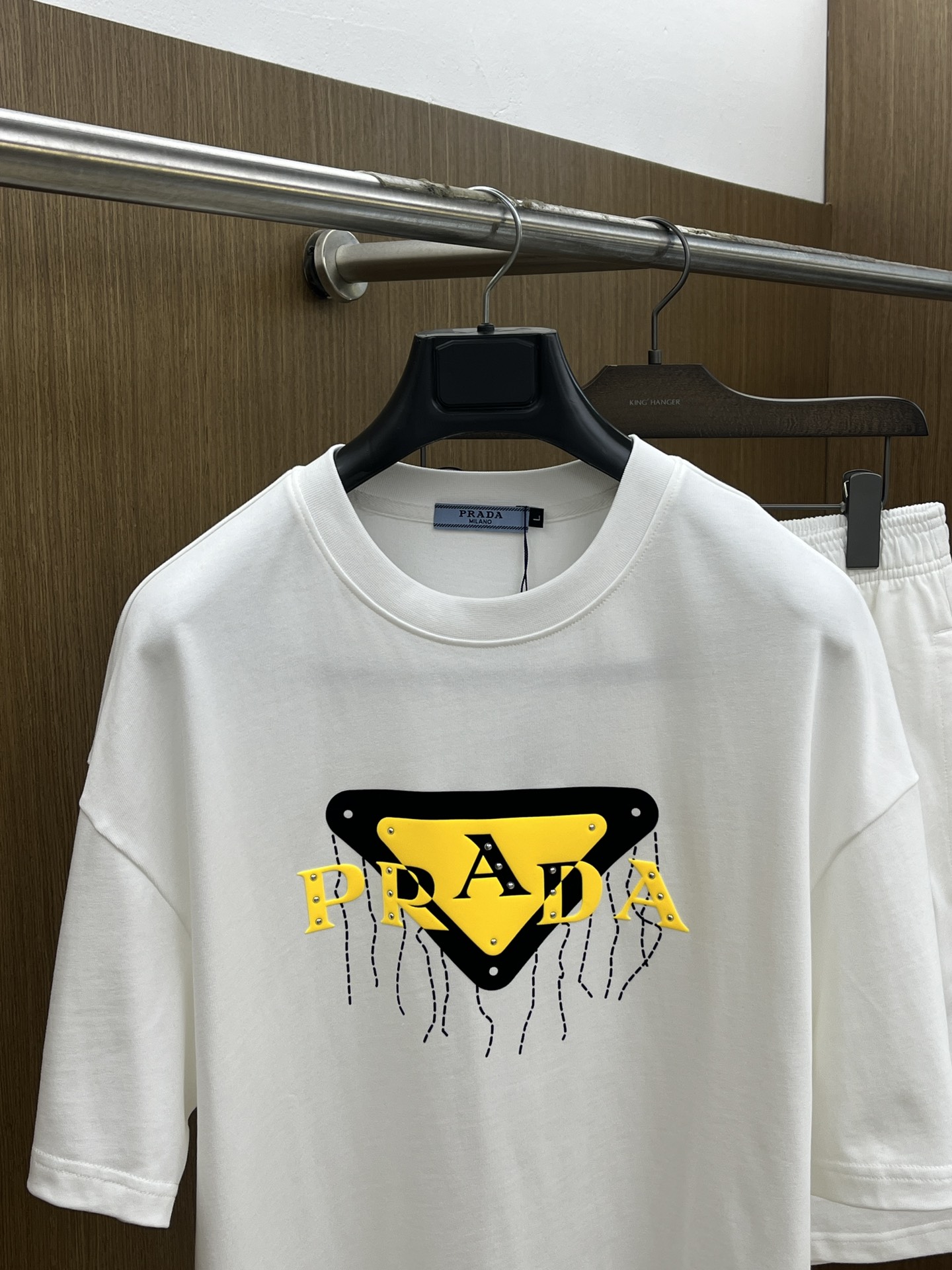 Prada 2026ss New Sommeranzug Size M-XXL